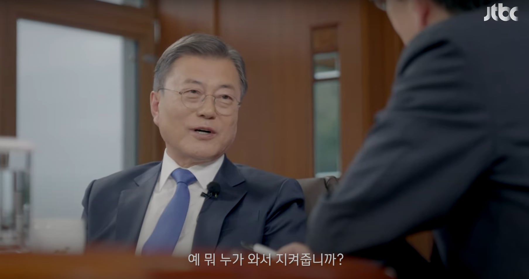 [잡담] 난 문재인 대통령 이게 너무 슬퍼ㅠㅠ | 인스티즈