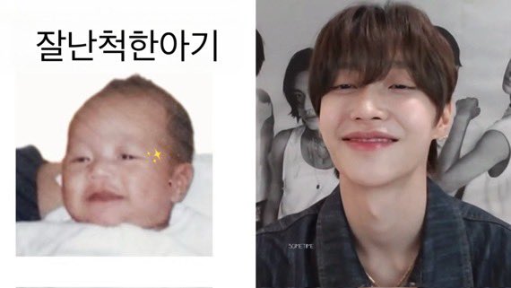 [잡담] 아닠ㅋㅋㅋㅋ원빈이 애기때랑 개똑같잖아ㅋㅋㅋㅋㅋㅋㅋ | 인스티즈