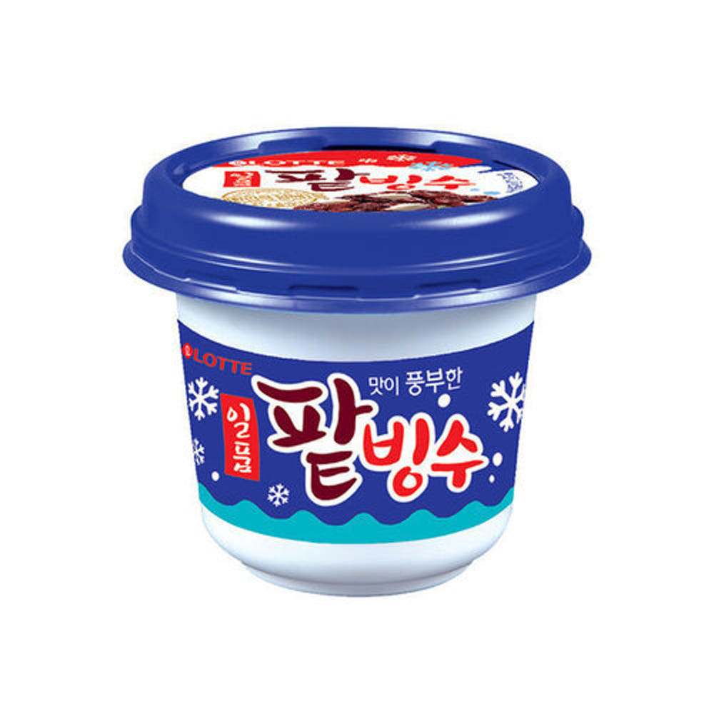 [잡담] 메가 팥빙 이거랑 맛 달라? | 인스티즈