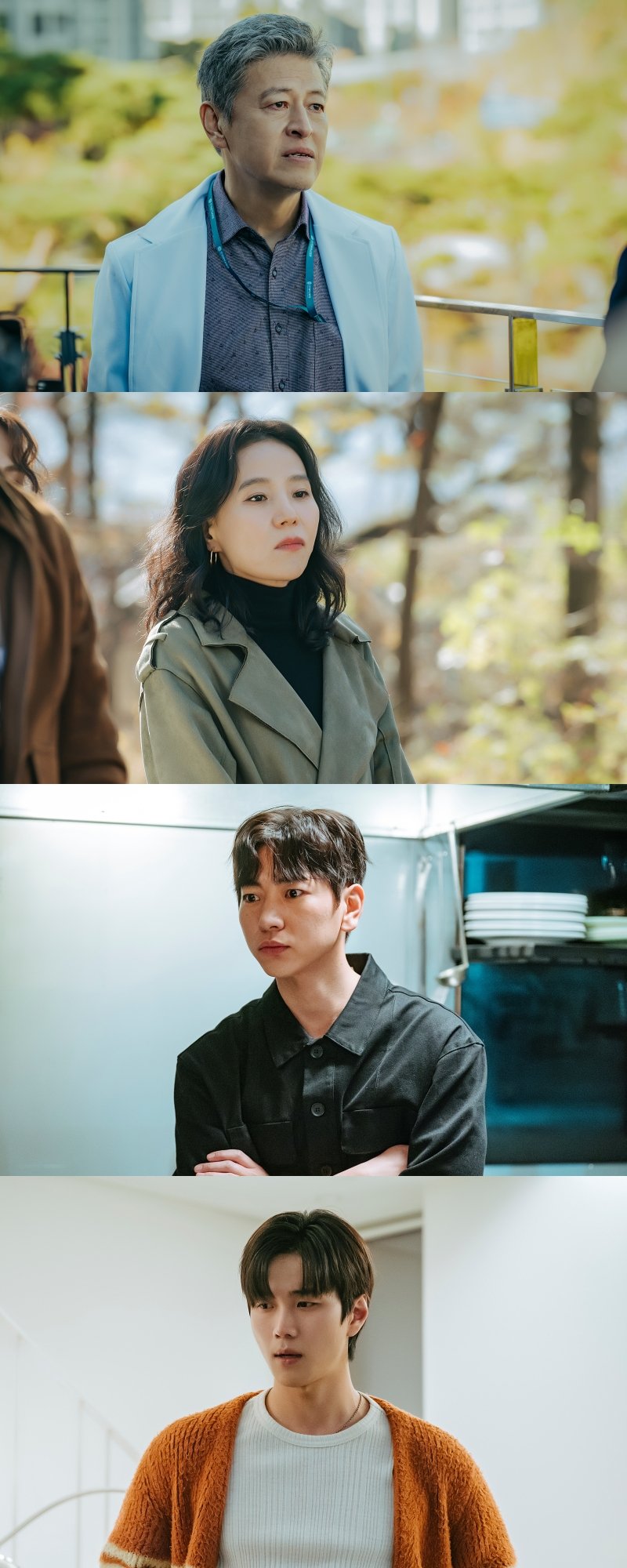 [정보/소식] '우리영화' 권해효→이주승·서이서, 흥미진진 관계성 예고 | 인스티즈