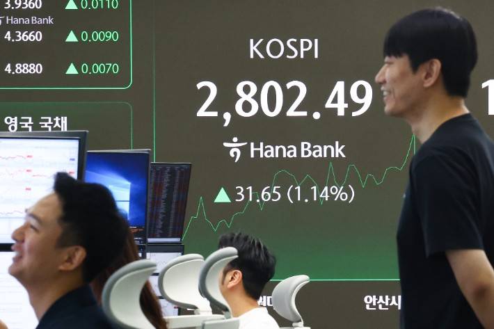 [잡담] 거짓말 못 하는 증권사 직원들 표정 | 인스티즈