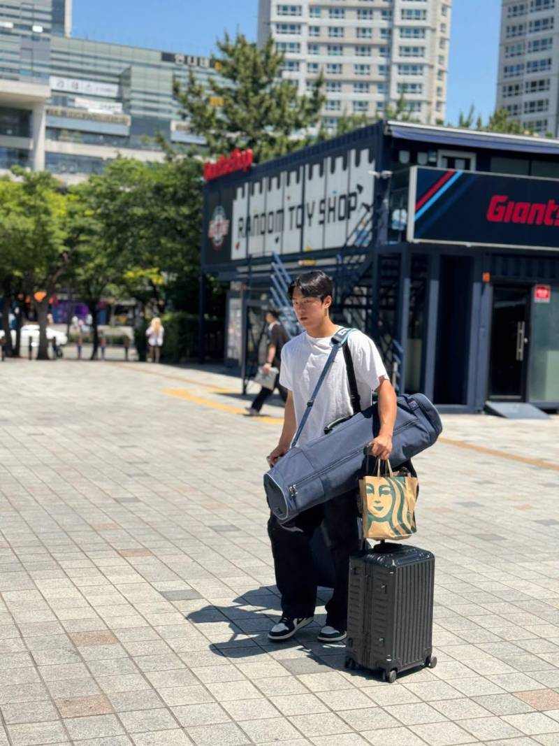 [잡담] 태양이 콜업 맞나봐 사진뜸 | 인스티즈