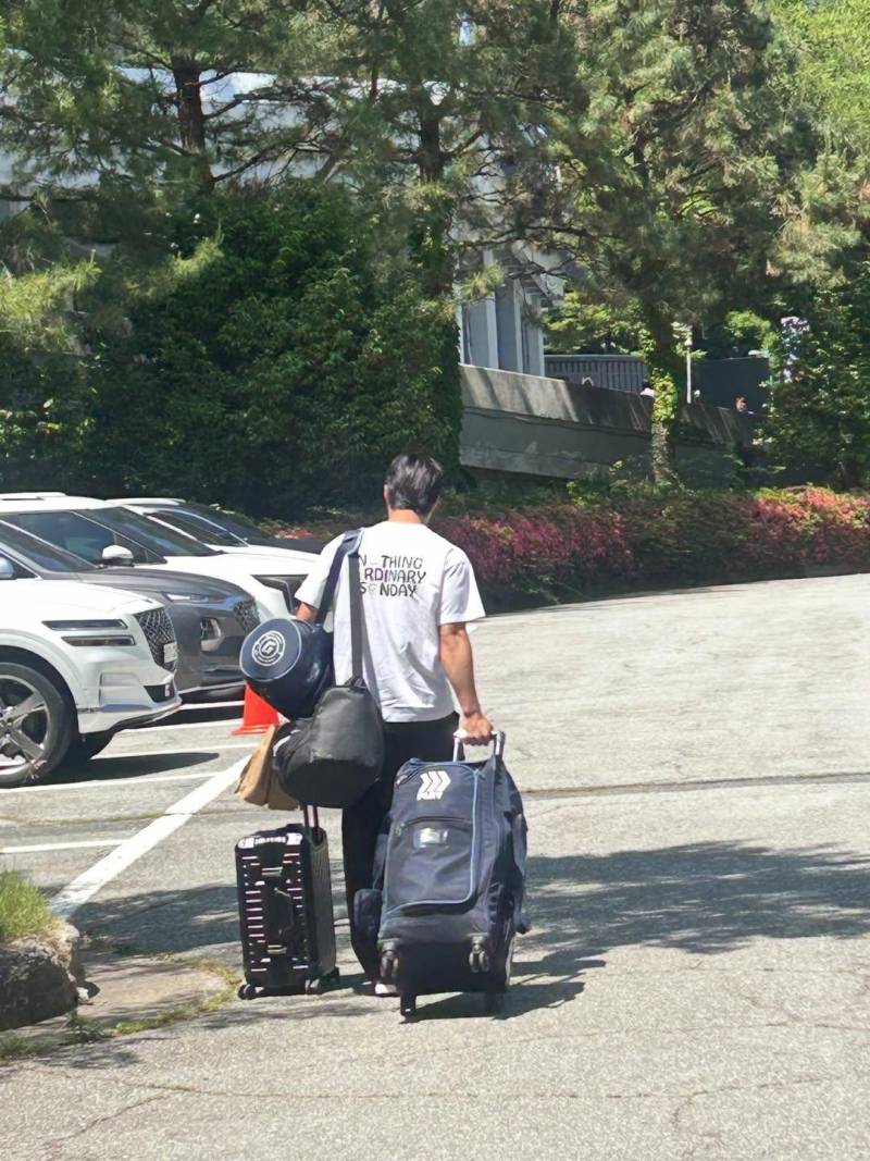 [잡담] 태양이 콜업 맞나봐 사진뜸 | 인스티즈