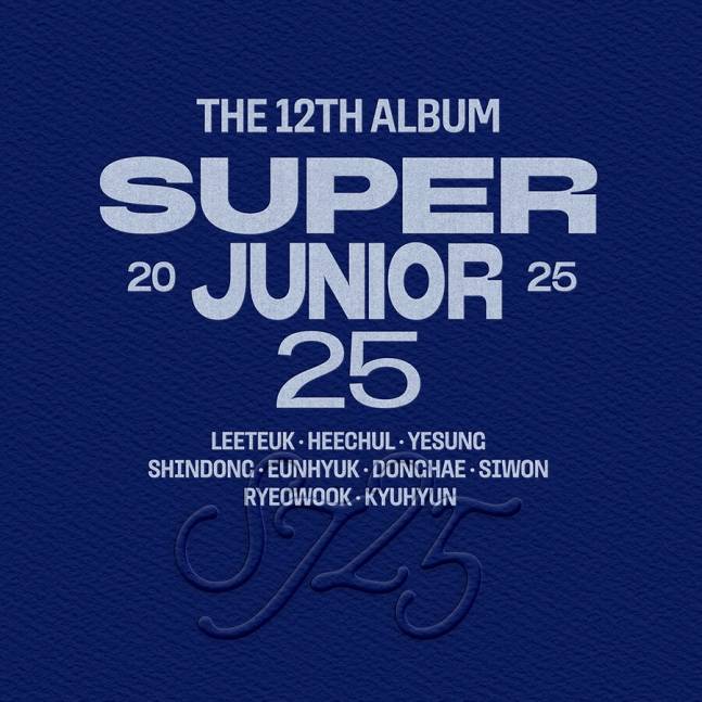 '20주년' 슈퍼주니어, 7월 8일 정규 12집 발매…'K팝 레전드'의 귀환[공식] | 인스티즈