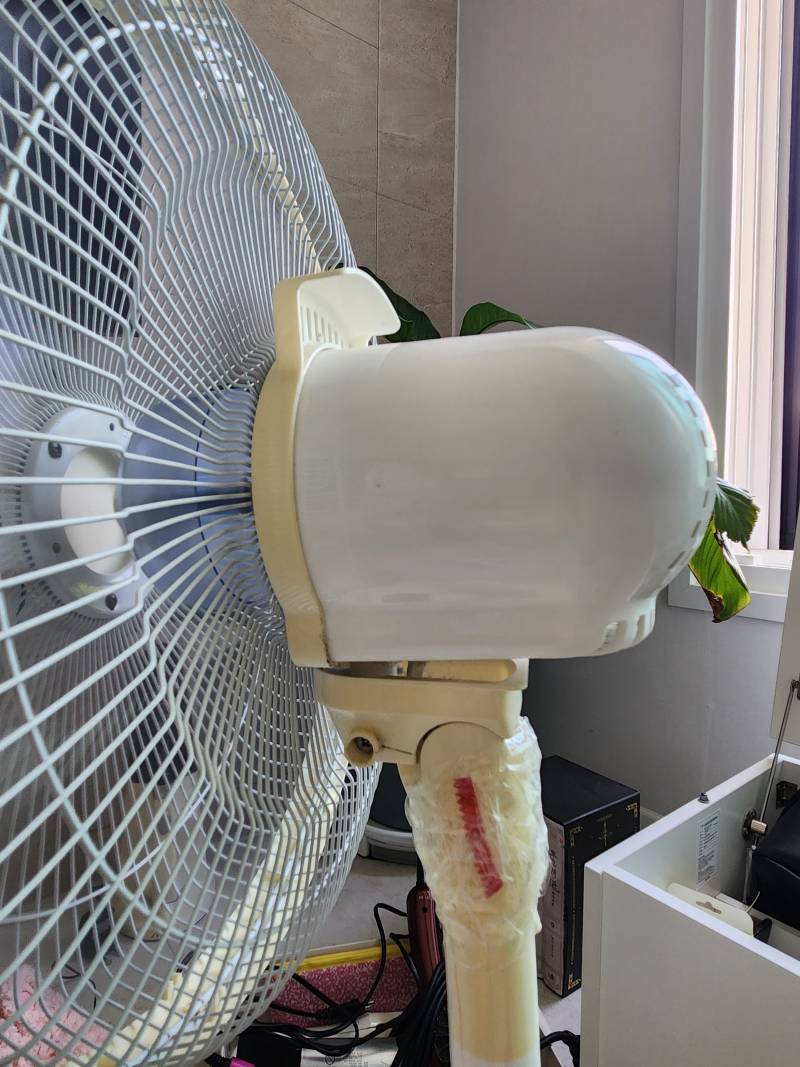 [잡담] 선풍기가 자살했는데 다시 부활시킴 | 인스티즈