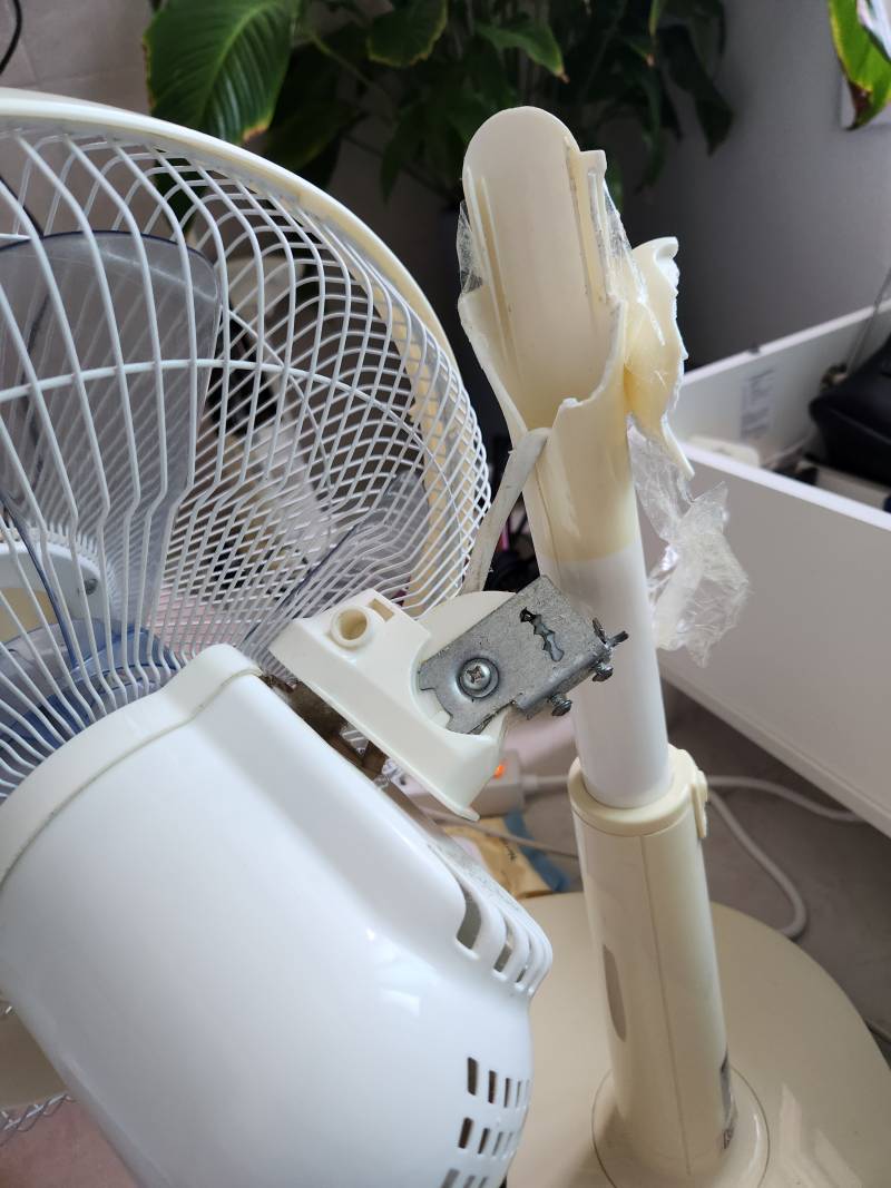 [잡담] 선풍기가 자살했는데 다시 부활시킴 | 인스티즈