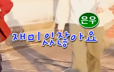 [잡담] 아이유 차은우 뭔가 연상연하미 있어...느.좋 | 인스티즈