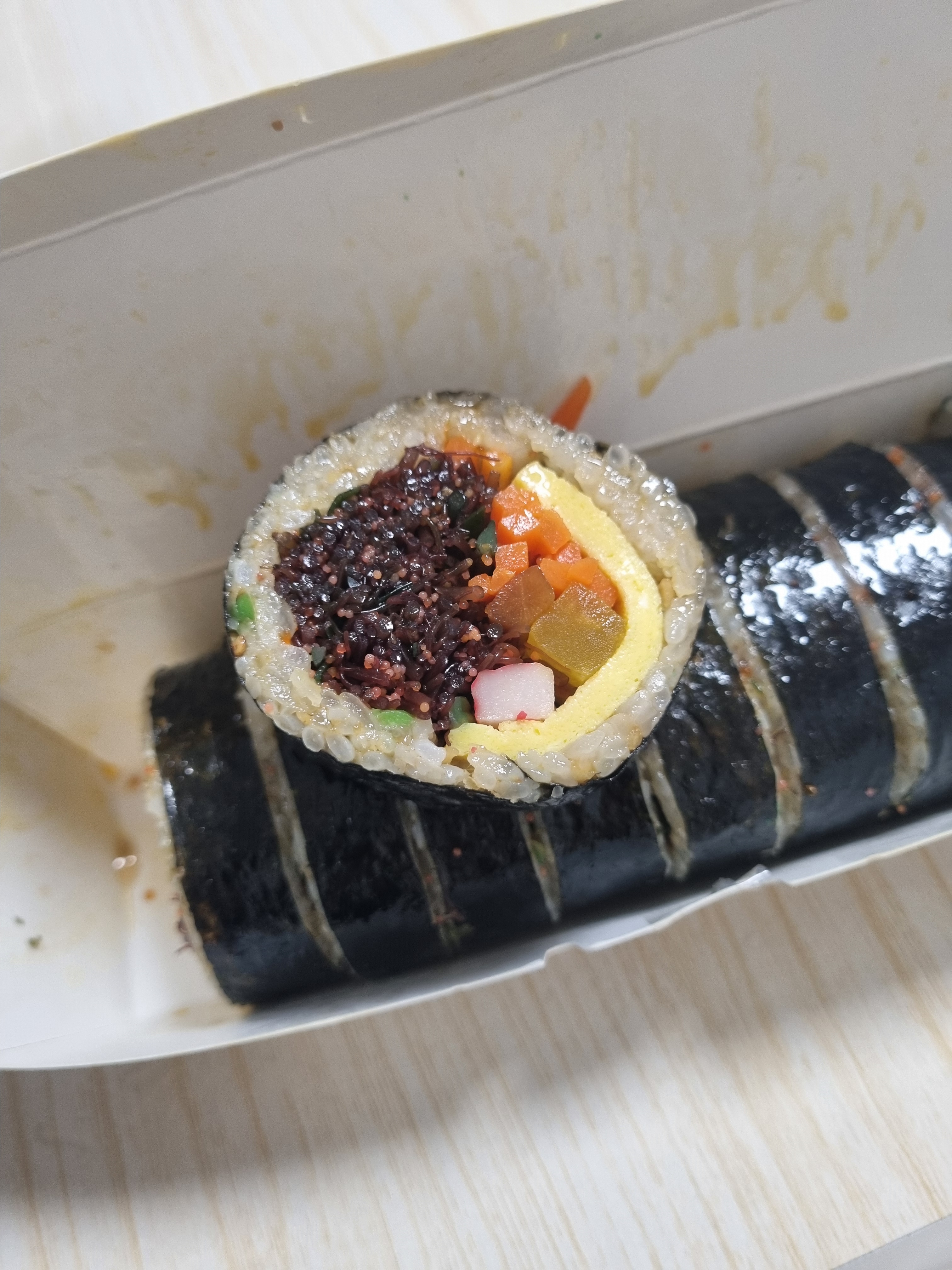 [잡담] 이재명한테 내 단골 김밥집 소개시켜주고 싶은데 | 인스티즈