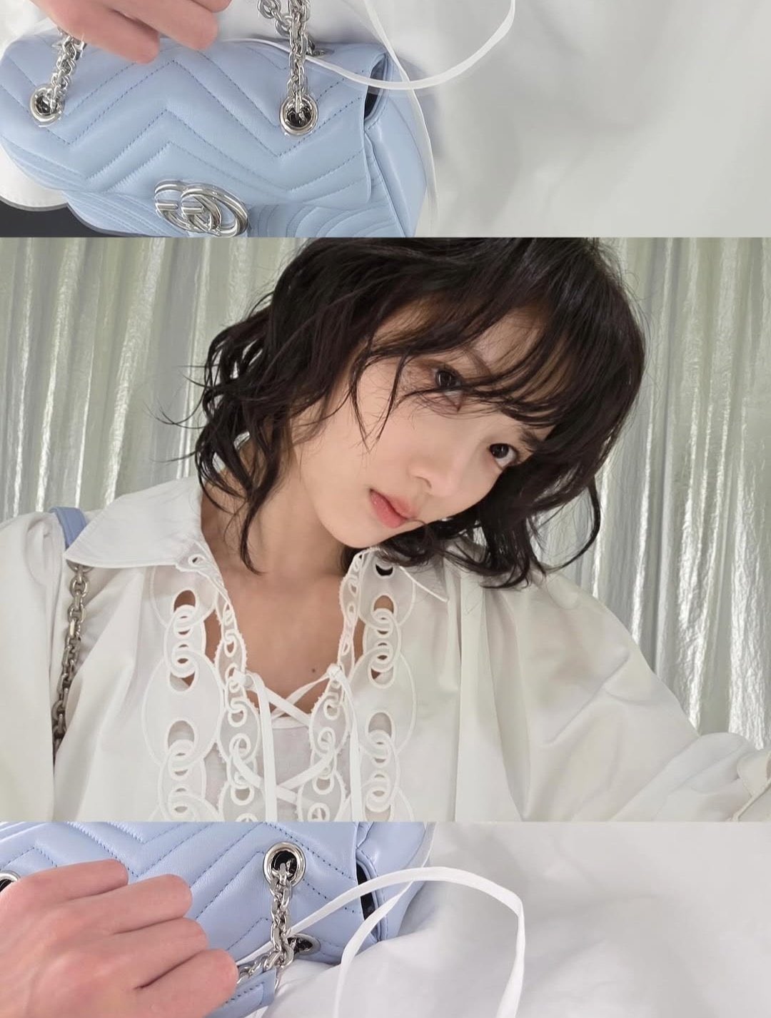 [잡담] 구찌 김유정 ㄹㅇ 느좋🩵 | 인스티즈