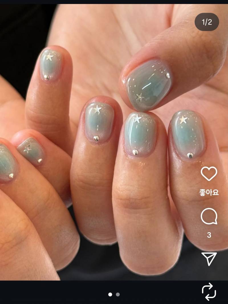 [잡담] 네일 골라주라🥹 | 인스티즈