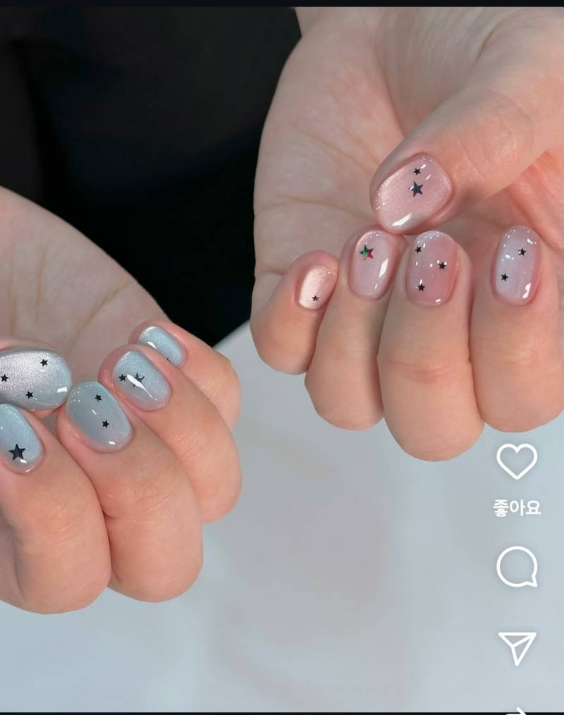 [잡담] 네일 골라주라🥹 | 인스티즈