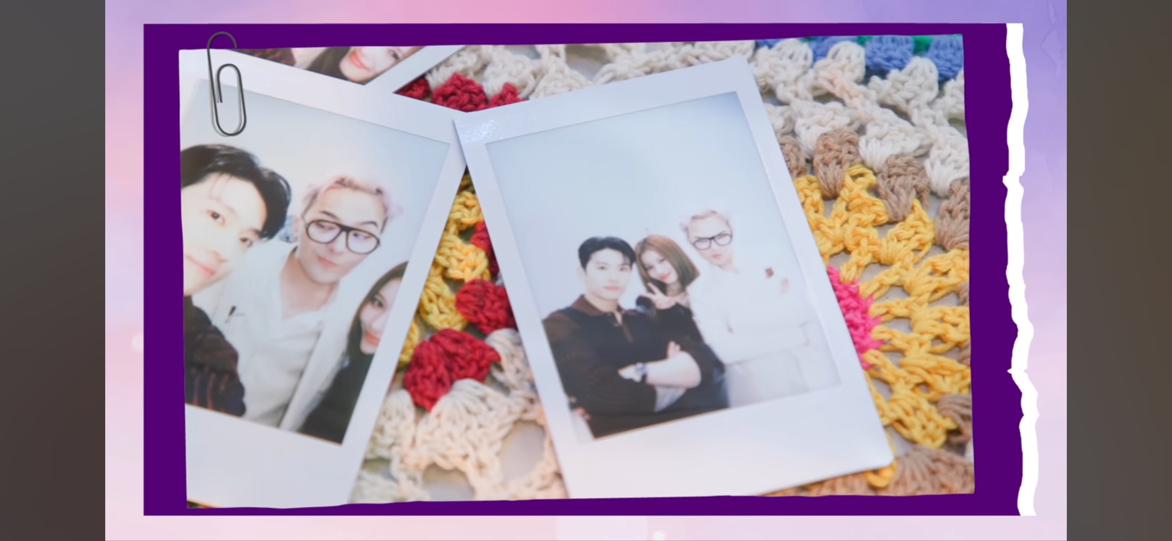 [잡담] 지디 만난 덱스를 하염없이 시기하고 질투하고 | 인스티즈