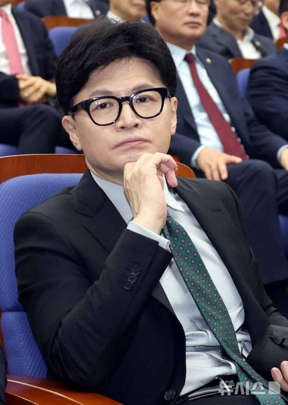[잡담] 아니 진지하게 한동훈 멋있음 | 인스티즈