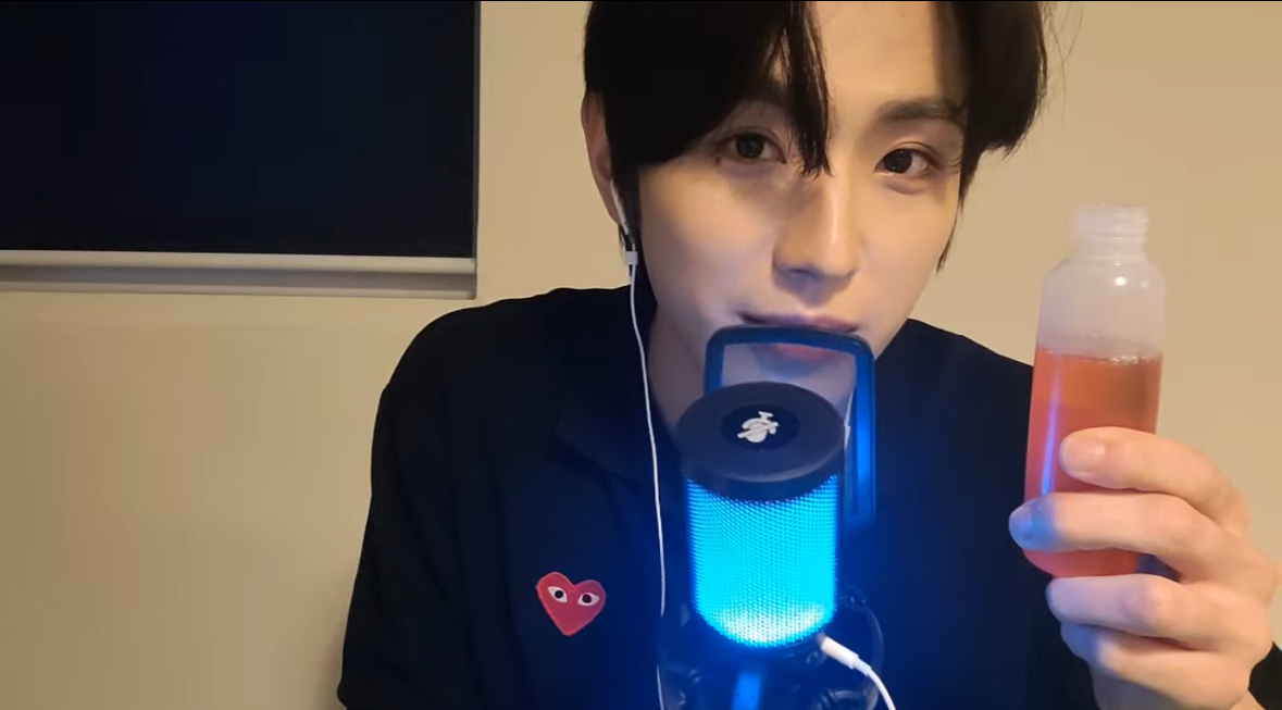 [잡담] 라이브에서 ASMR 해준 아이돌ㅋㅋㅋㅋ | 인스티즈