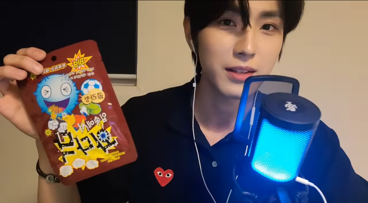 [잡담] 라이브에서 ASMR 해준 아이돌ㅋㅋㅋㅋ | 인스티즈