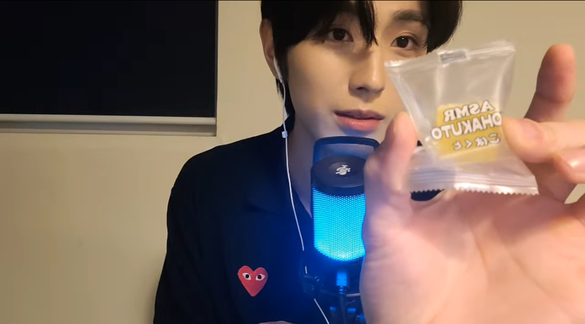 [잡담] 라이브에서 ASMR 해준 아이돌ㅋㅋㅋㅋ | 인스티즈