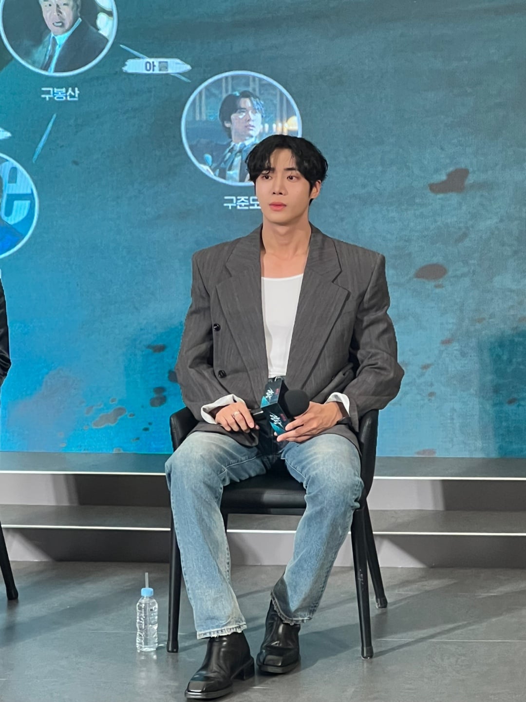 [잡담] 광장 팬이벤트 다녀온 추영우 실물 후기+폰카짤 | 인스티즈