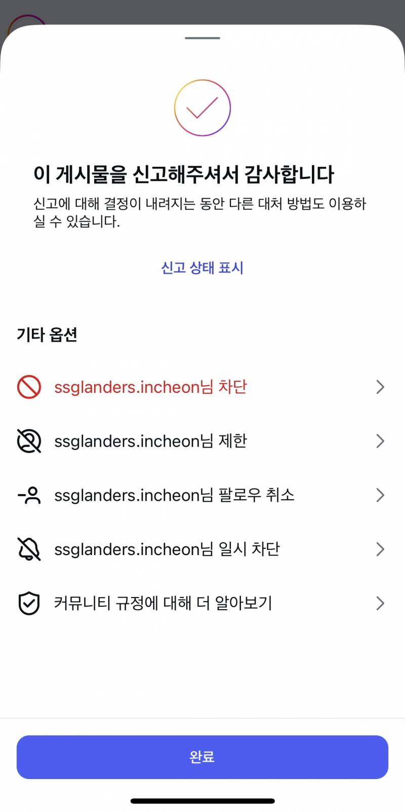 [잡담] 신고고동아 고마워 | 인스티즈