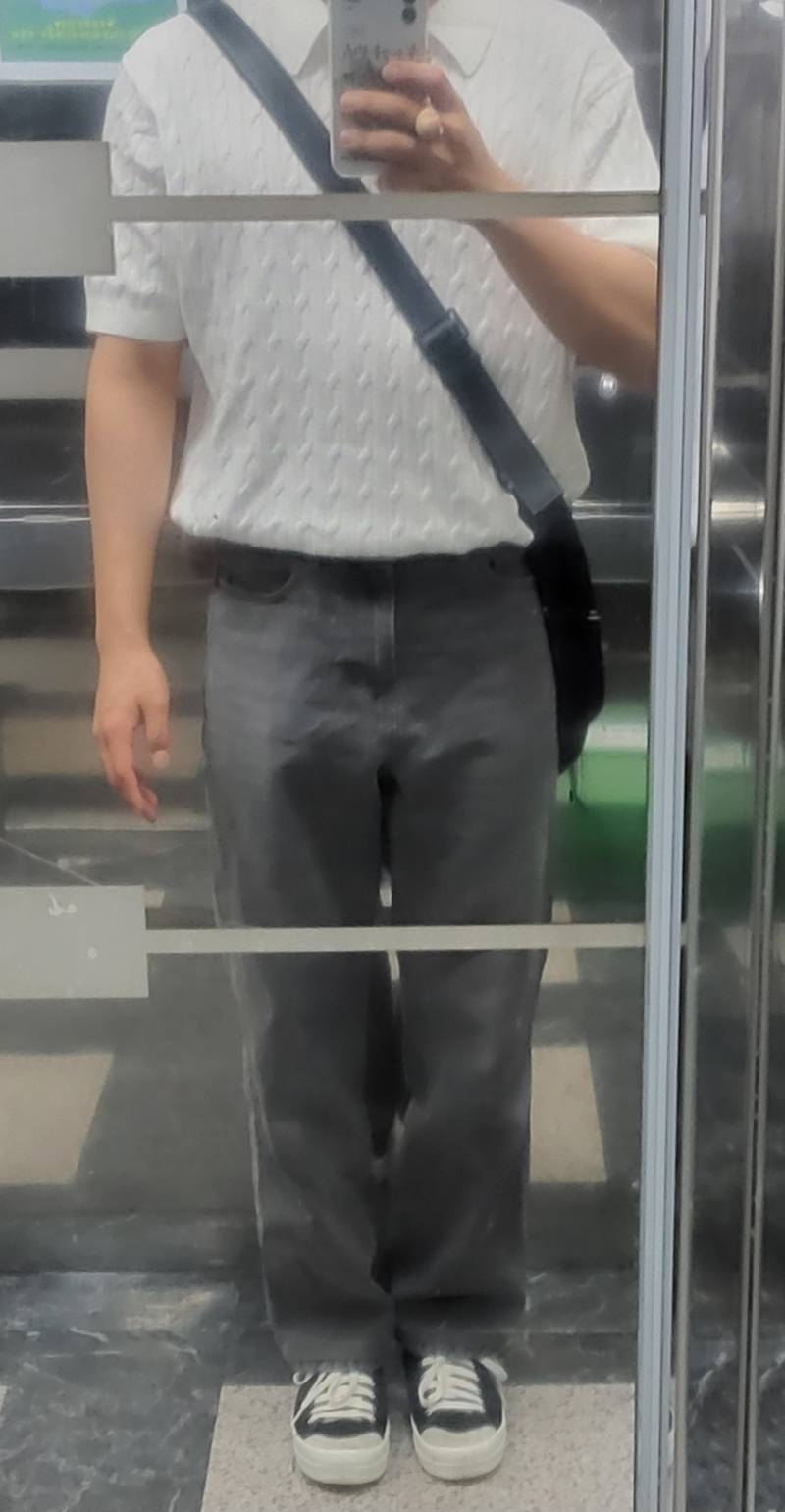 [잡담] 이정도면 무난하게 입은거겠지? | 인스티즈