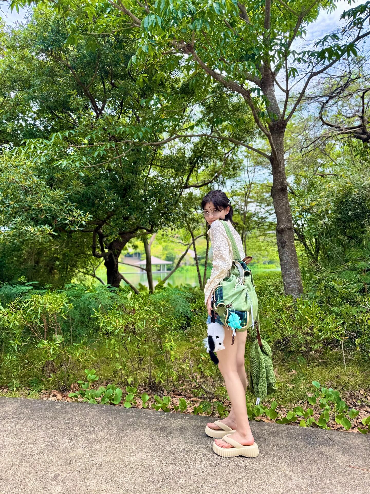 [잡담] 김유정 나트랑 갔다왔나보다 | 인스티즈