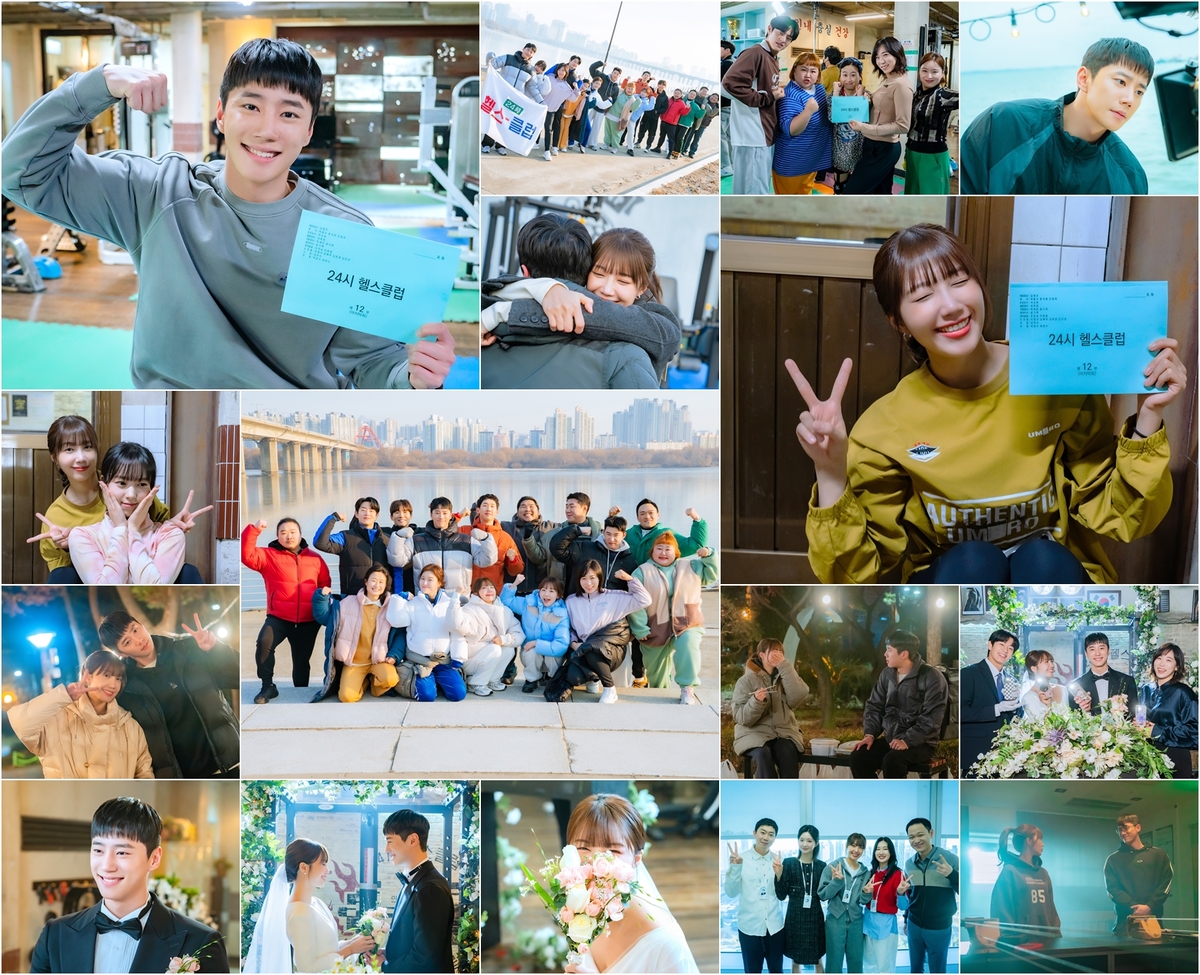 [정보/소식] 이준영·정은지, '24시 헬스클럽' 종영소감…"후회 없는 작품, 남다른 의미로 남아” | 인스티즈