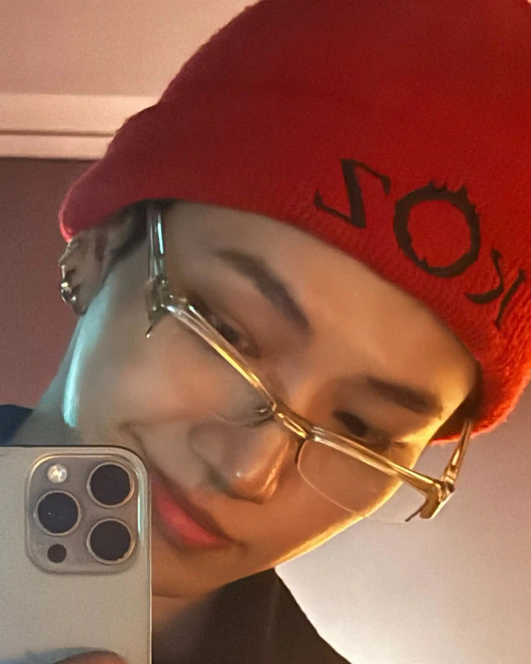 명재현 명왼 명른 뉴 셀카 webp 공유 | 인스티즈