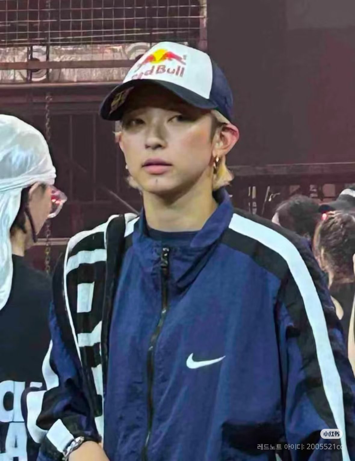 [잡담] 쿄카 레드불 왤케 많이 입지 궁금했는데 걍 모델이구나ㅋㅋ | 인스티즈