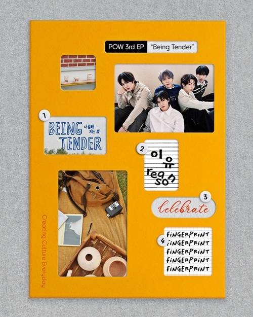 '27일 컴백' 파우, 샘플러 영상 속 깊어진 유럽 감성 | 인스티즈