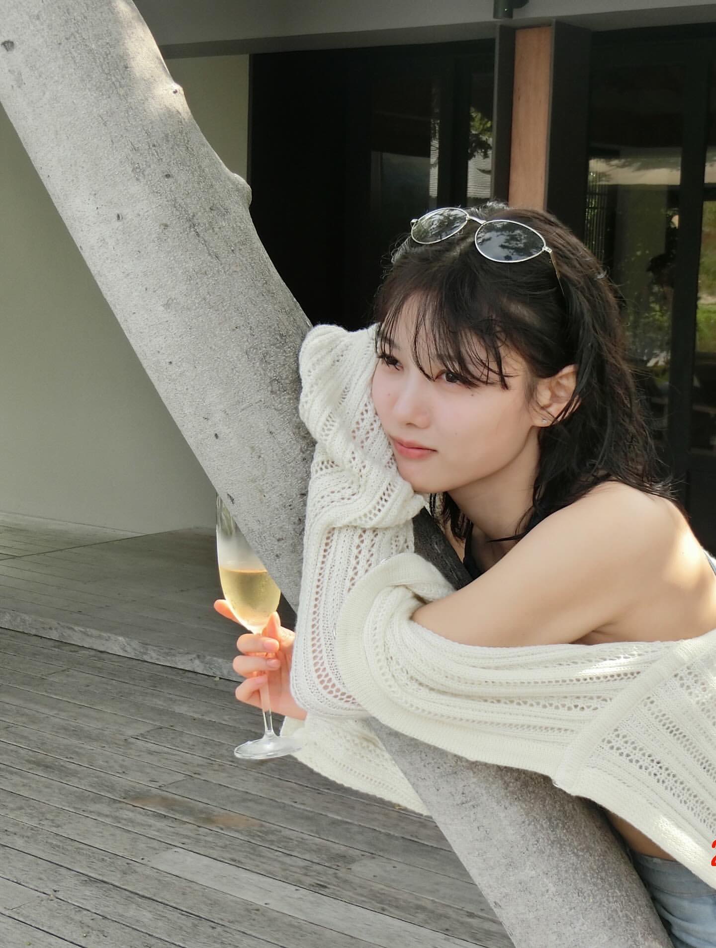 [잡담] 김유정 인스타그램 예쁘다 | 인스티즈