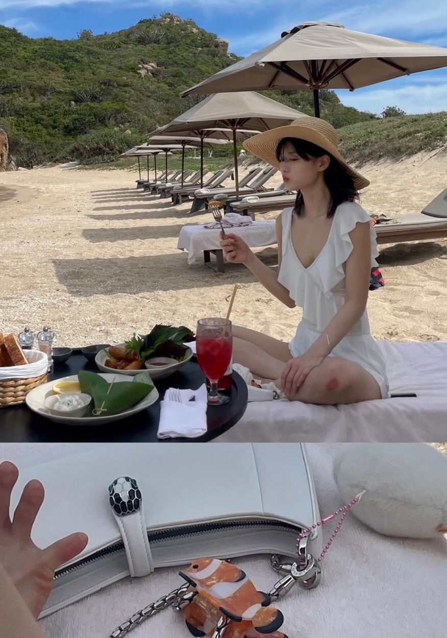 [잡담] 김유정 인스타그램 예쁘다 | 인스티즈