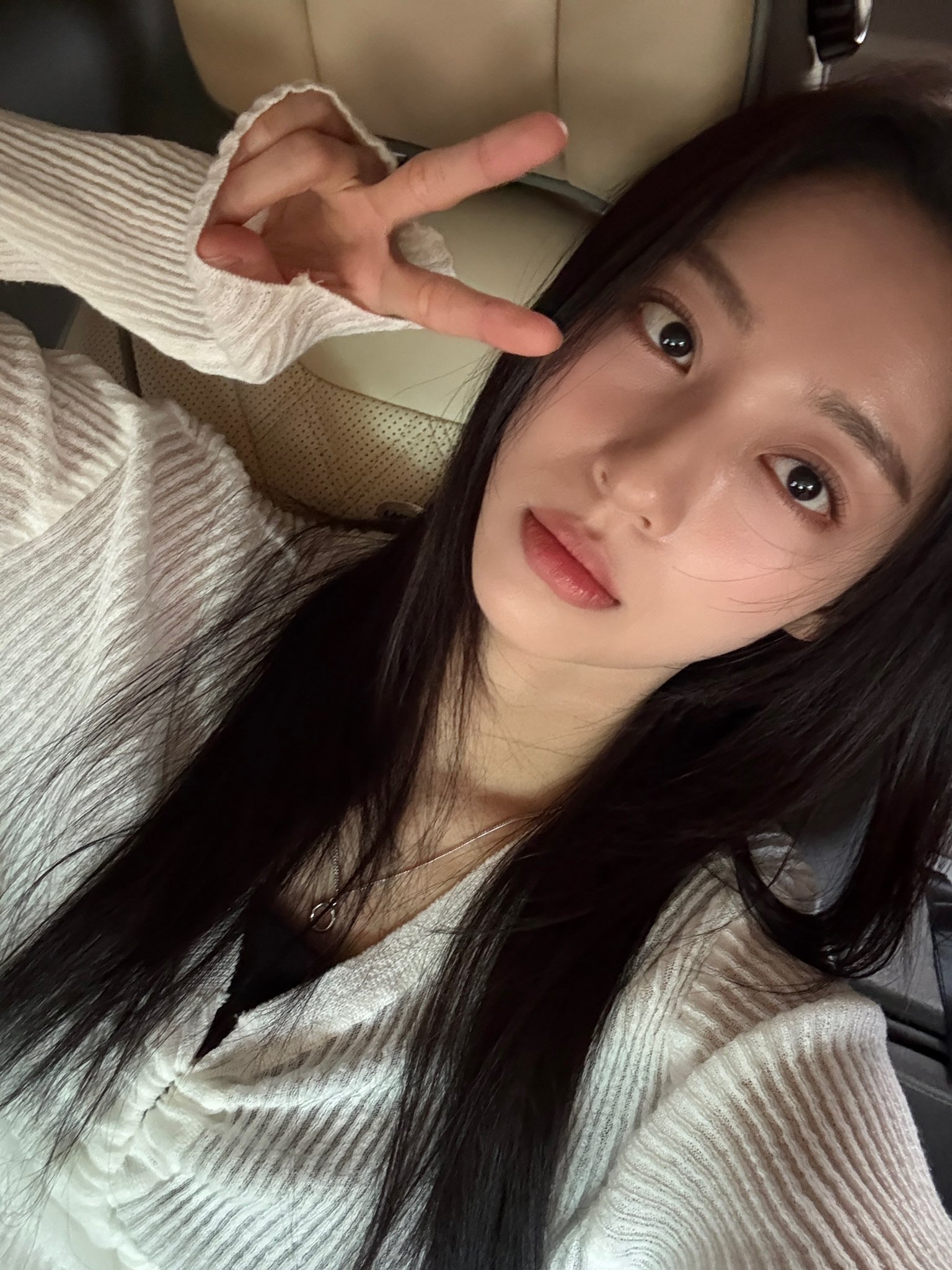 [잡담] 강민아 배우 셀카 올렸네 | 인스티즈