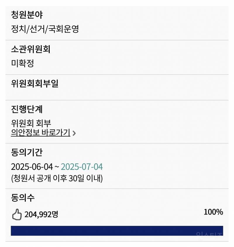 이준석 의원직 제명 청원 이틀만에 20만명 돌파 ㄷㄷㄷ.jpg | 인스티즈