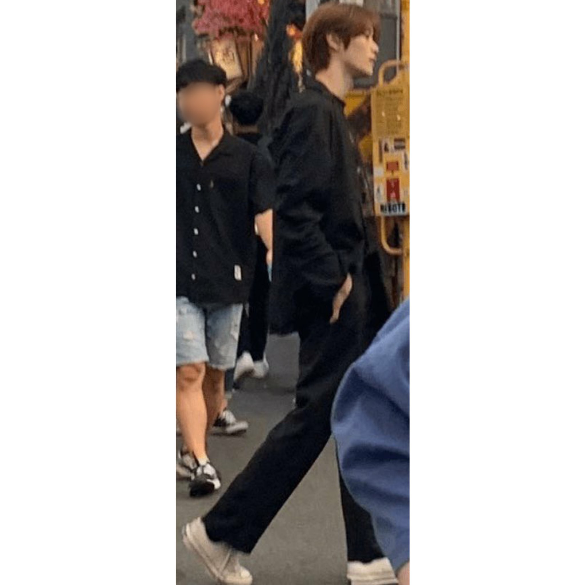 [잡담] 성찬 덩치? 키? 실감짤은 이게 걍 레전드 오브 레전드 같음 | 인스티즈