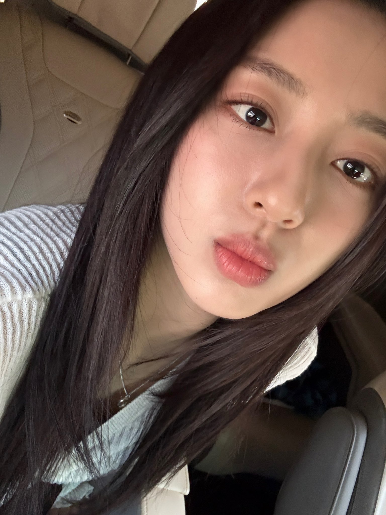 [잡담] 강민아 배우 셀카 올렸네 | 인스티즈