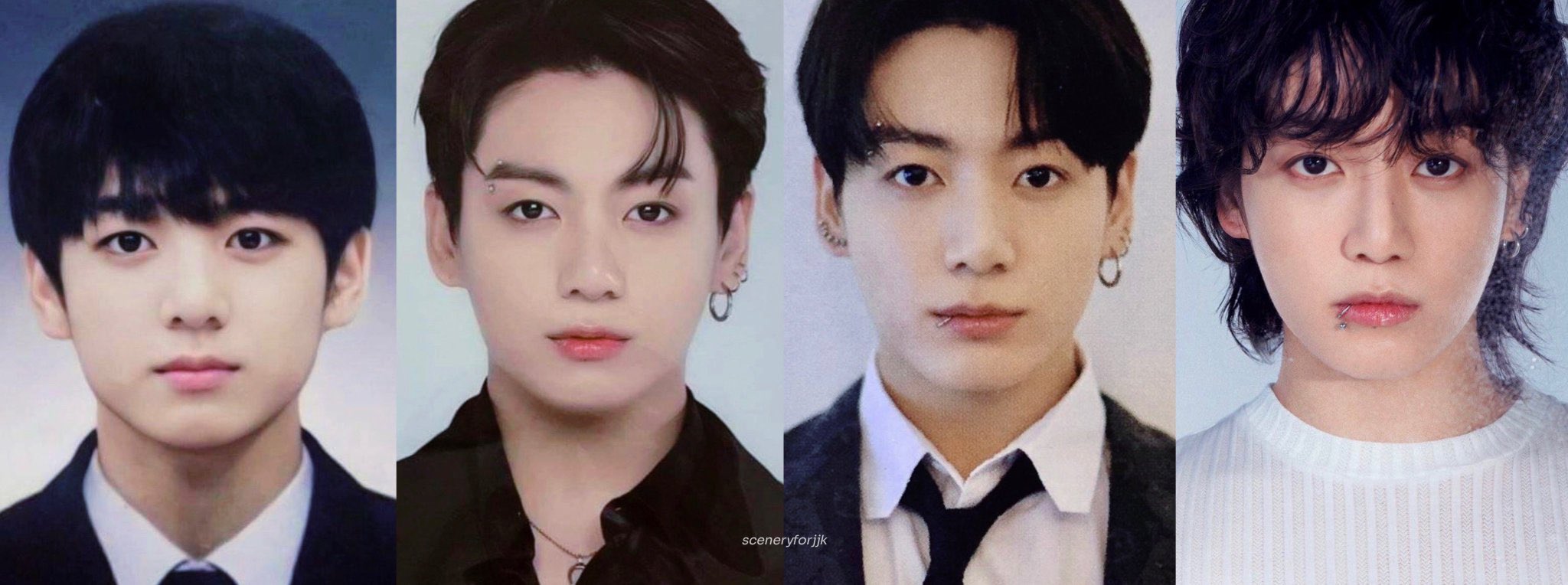 [잡담] 전정국 성장과정••• | 인스티즈