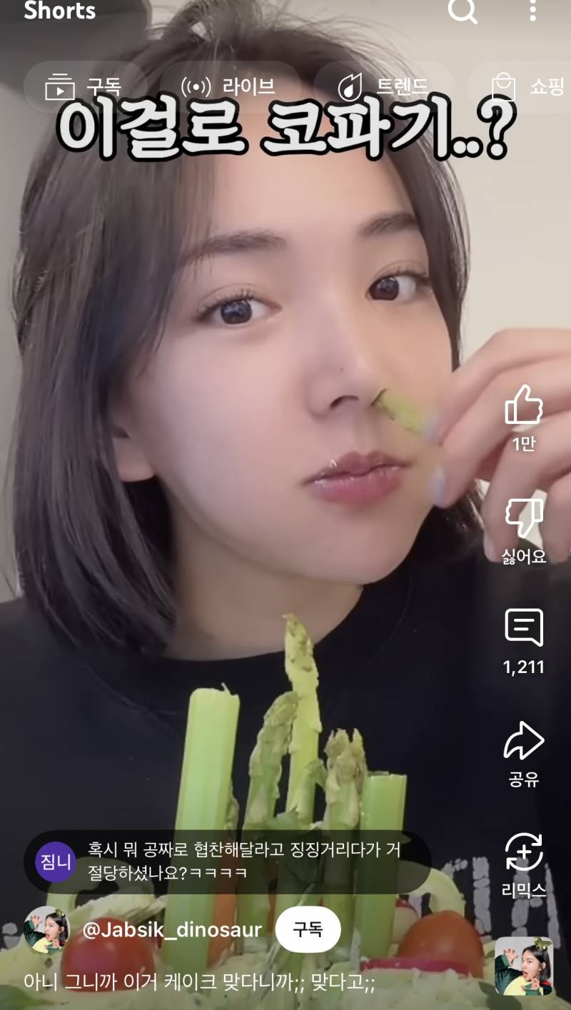 [잡담] 잡식공룡 구독자 가게 사건봤어?;; ㄹㅇ 오바다 | 인스티즈