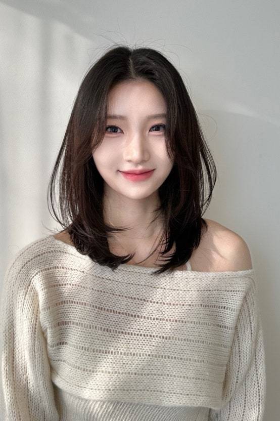 [잡담] 이런느낌 나려면 무조건 자르고 파마까지해야함? | 인스티즈