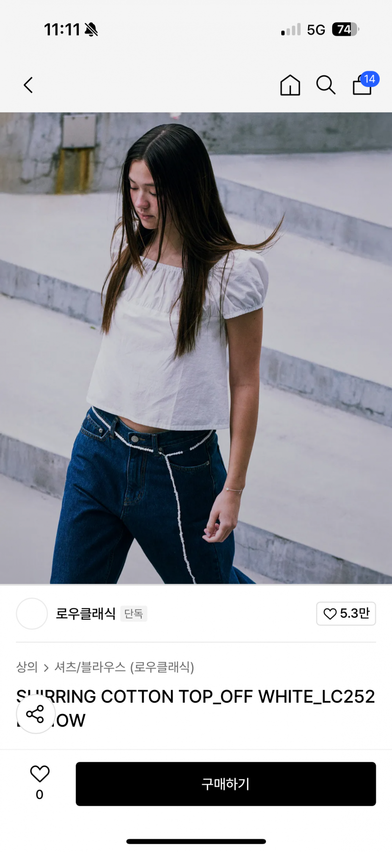 [잡담] 블라우스 살말 | 인스티즈