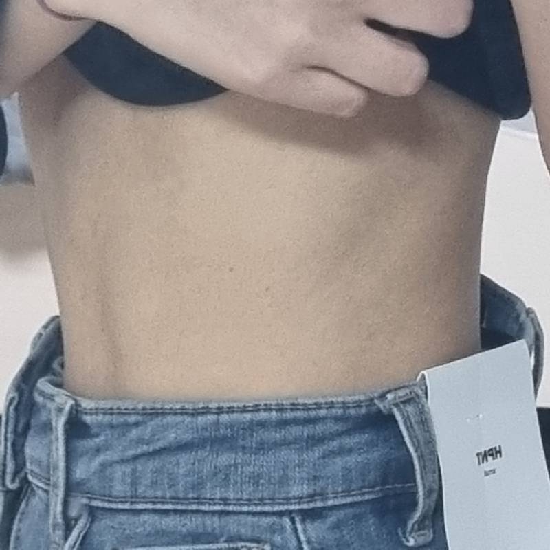[잡담] 얘들아 바지 허리 이정도 남는데 줄여야겠지? | 인스티즈