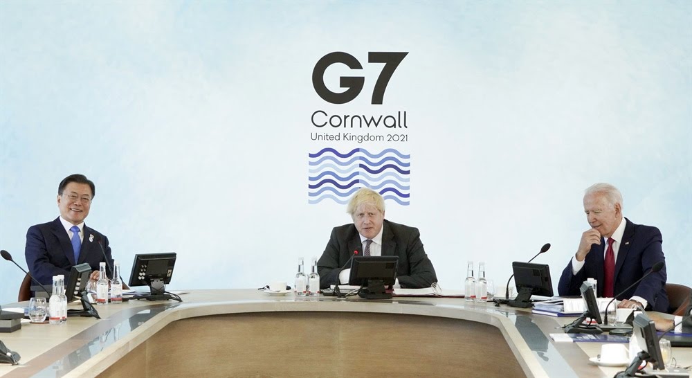 [정보/소식] G7 참석이 뭐 대단한거냐?? 하는 사람들에게 | 인스티즈