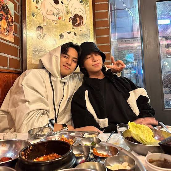 [잡담] 다시보는 정국 민규 썸 타던 시절 | 인스티즈