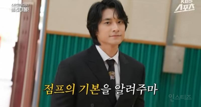 배구 선출 두명 얼굴합 미쳤음 .. jpg | 인스티즈
