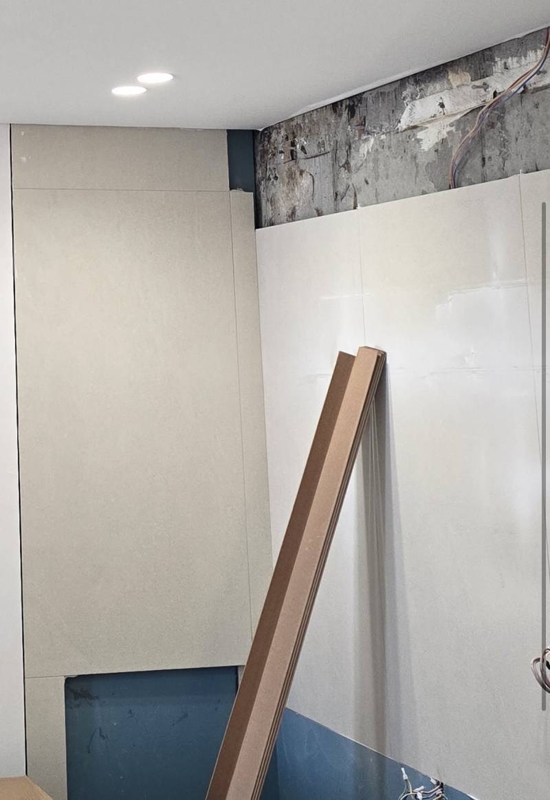 [잡담] 인테리어 했는데 착시현상 있어... ㅋㅋㅋㅋ | 인스티즈