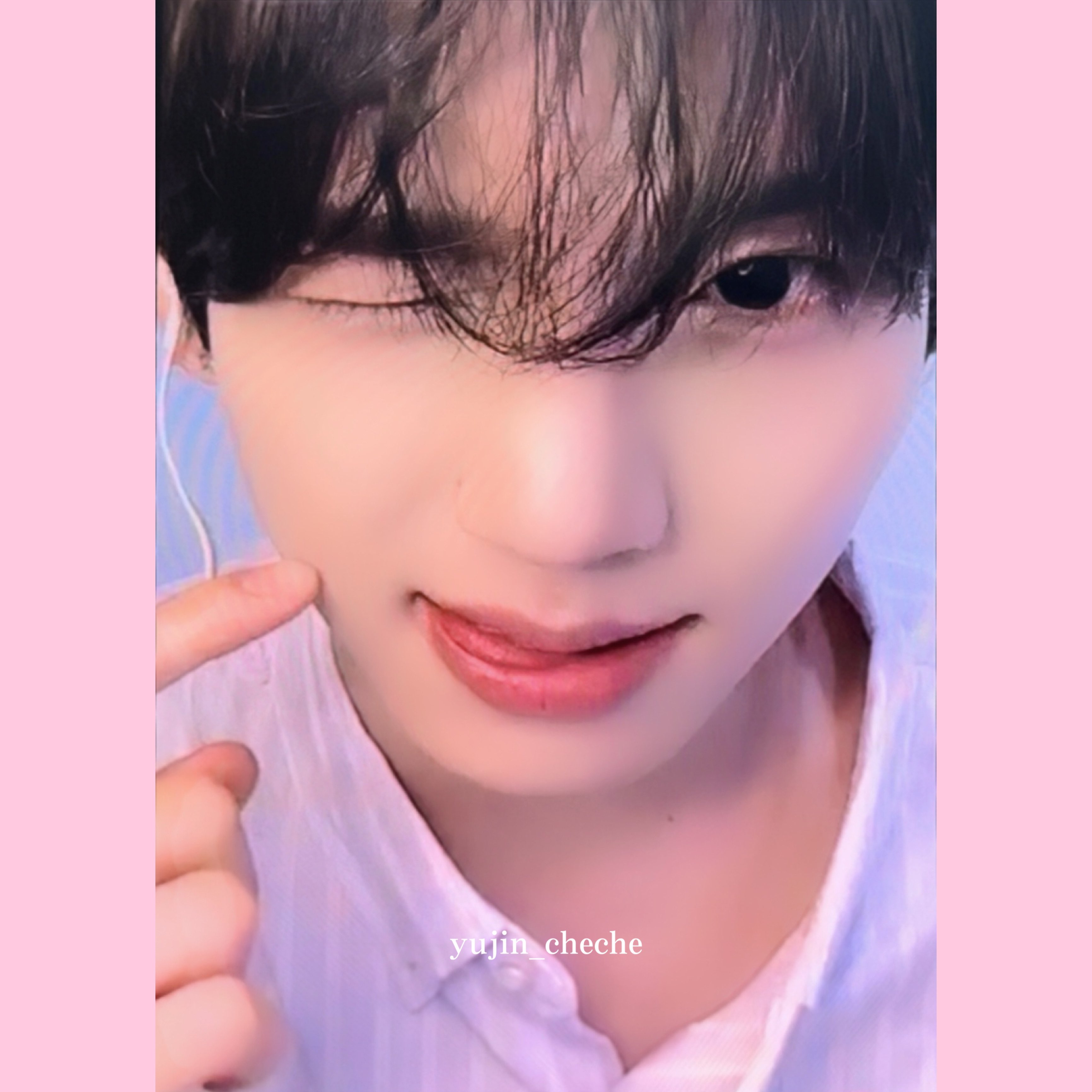[잡담] 한유진 영통할 때마다 5살이 됨 | 인스티즈