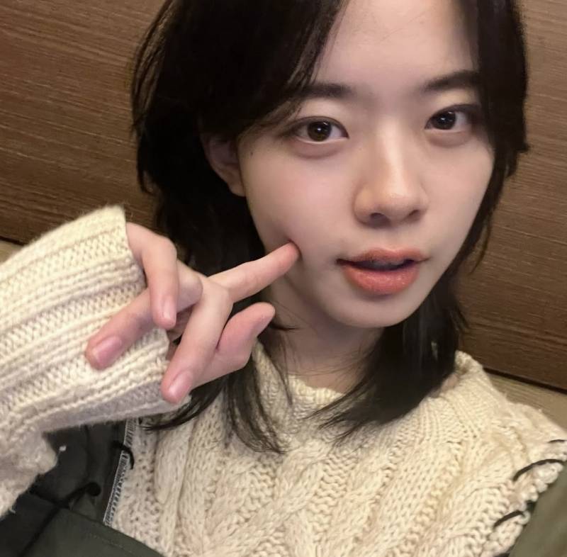 <미지의 서울> 박보영 아역 배우 이재인 | 인스티즈