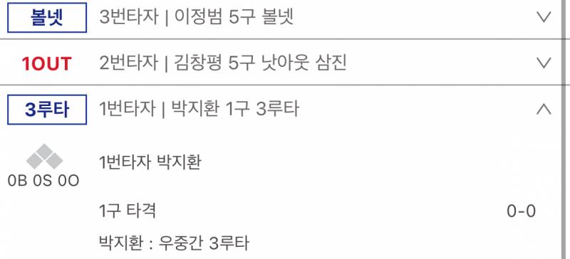 [잡담] 어린이 첫타석 초구에 3루타 🤩🤩🤩🤩🤩 | 인스티즈