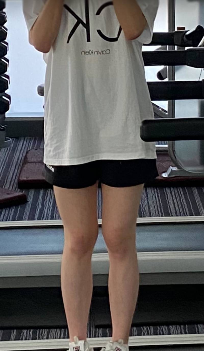 [잡담] 이런 하비는 어뜨케…?(사진.. 허벅지) | 인스티즈