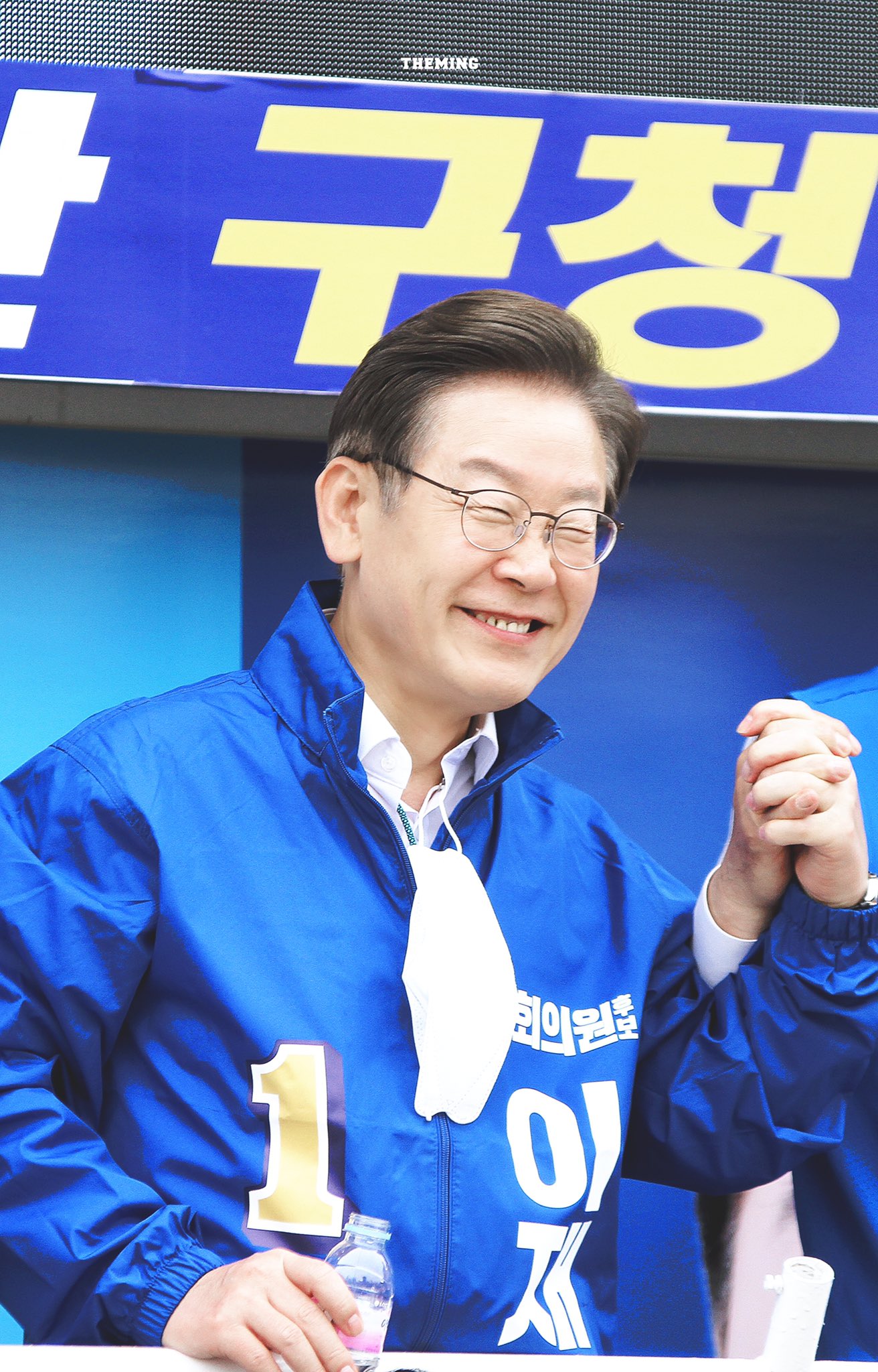 [잡담] 이재명 홈마 있는거 대박이다ㅋㅋㅋㅋ잘찍어 | 인스티즈