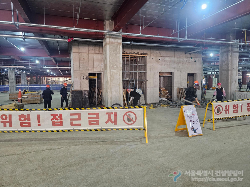 [정보/소식] 창동역 서울아레나 공연장 공사 근황 | 인스티즈