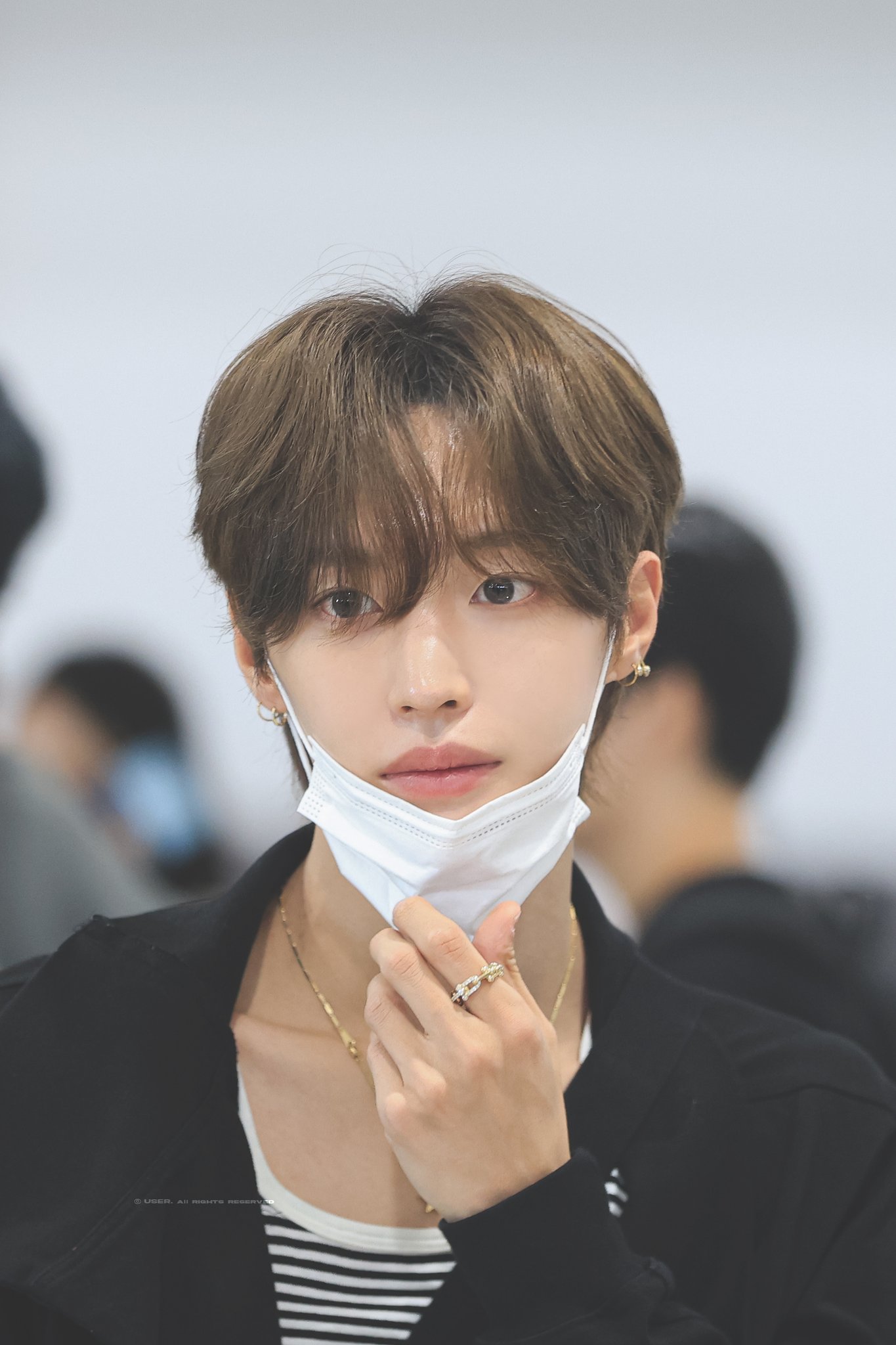 [잡담] 나 원빈이 요즘 머리가 진짜 젤 베스트같음 | 인스티즈